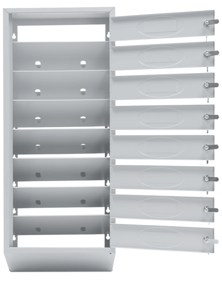 Почтовый ящик PB-8C.KL RВ купить в Туле