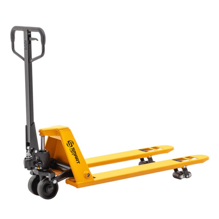 Гидравлическая тележка (рохля) SD-LP (BFL10, г/п 1000 кг, вилы 1150x550 мм, низкопрофильная 35 мм) SMARTLIFT (SMART) купить в Туле Гидравлическая тележка (рохля) SD-LP (BFL10, г/п 1000 кг, вилы 1150x550 мм, низкопрофильная 35 мм) SMARTLIFT (SMART) купить в Туле