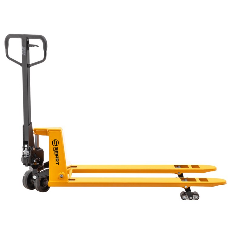 Гидравлическая тележка (рохля) SD-LP (BFL10, г/п 1000 кг, вилы 1150x550 мм, низкопрофильная 35 мм) SMARTLIFT (SMART) купить в Туле Гидравлическая тележка (рохля) SD-LP (BFL10, г/п 1000 кг, вилы 1150x550 мм, низкопрофильная 35 мм) SMARTLIFT (SMART) купить в Туле