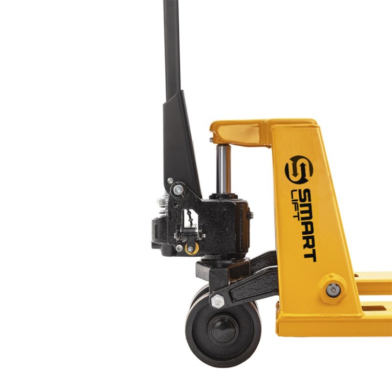 Гидравлическая тележка (рохля) SD-LP (BFL10, г/п 1000 кг, вилы 1150x550 мм, низкопрофильная 35 мм) SMARTLIFT (SMART) купить в Туле Гидравлическая тележка (рохля) SD-LP (BFL10, г/п 1000 кг, вилы 1150x550 мм, низкопрофильная 35 мм) SMARTLIFT (SMART) купить в Туле