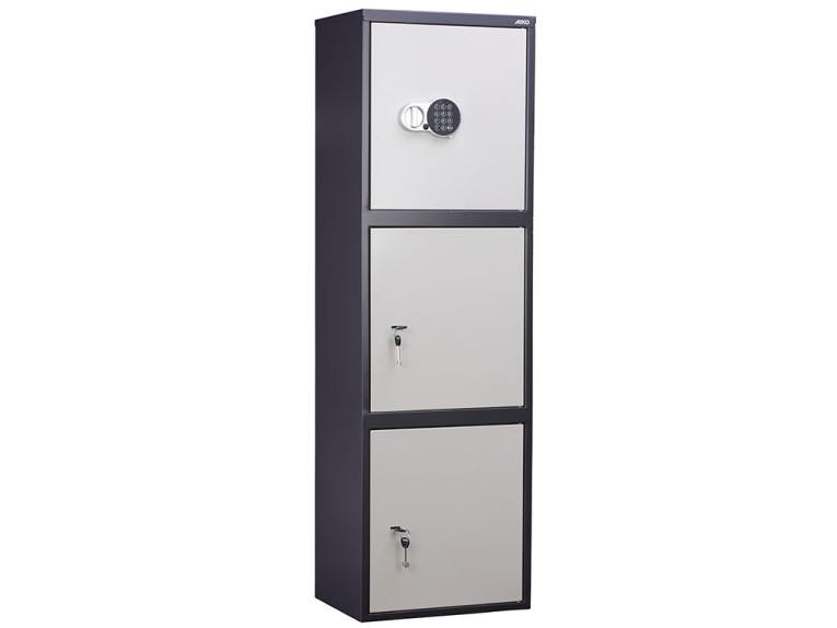 Бухгалтерский шкаф Aiko SL-150/3Т EL купить в Туле