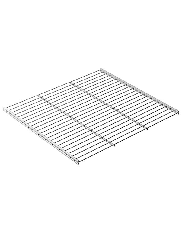 Полка сетчатая GSh 45х50 белая купить в Туле