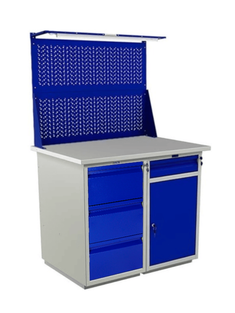 Верстак Практик Profi WT100.WD3/WD2.021 купить в Туле