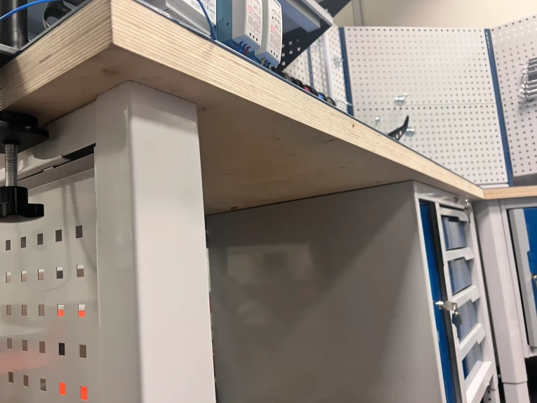 Верстак CTR 1832.S347.13 купить в Туле