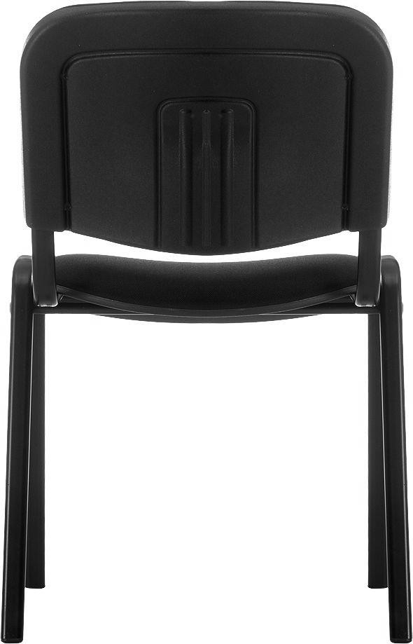 Стул Изо (черная ткань, металл черный) купить в Туле