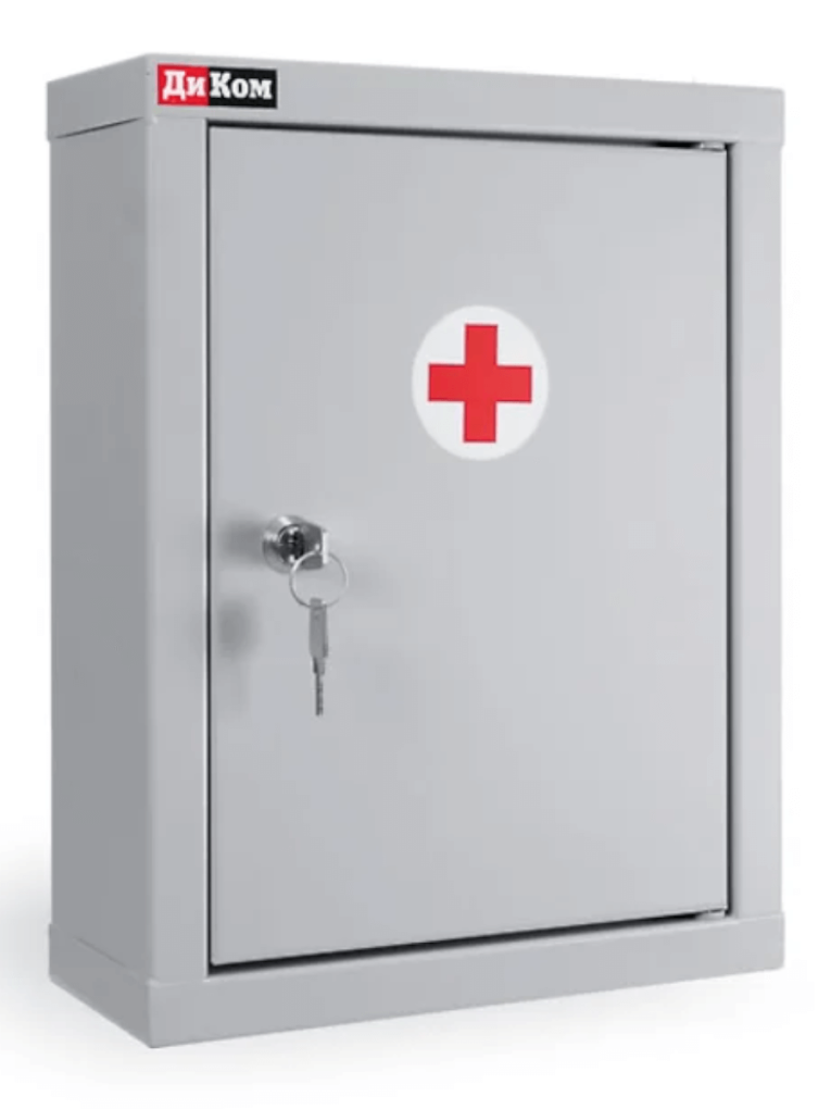 Аптечка ДиКом КД-197А купить в Туле Аптечка ДиКом КД-197А купить в Туле
