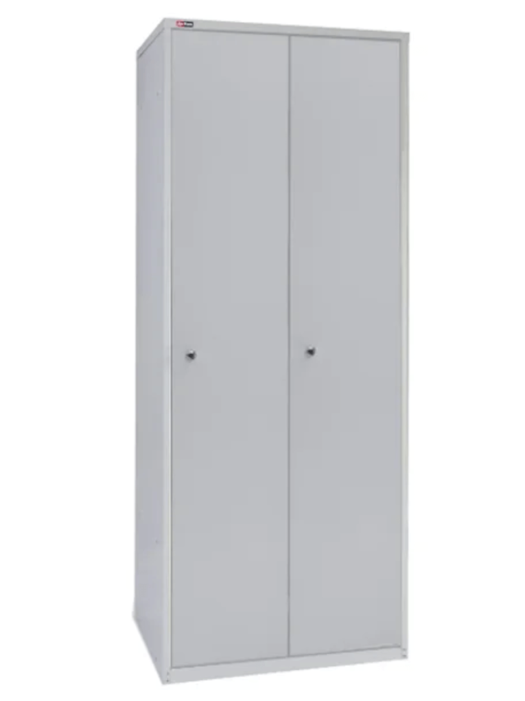 Шкаф гардеробный ДиКом Рационал ОД-423 (RAL 7038) купить в Туле