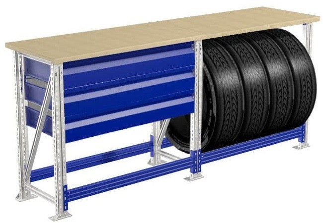 Верстак Master M100.MF1 / MF1 / MF1.300.000 купить в Туле Верстак Master M100.MF1 / MF1 / MF1.300.000 купить в Туле