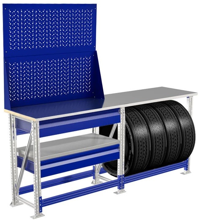 Верстак Master MT100.MF1 / MF1 / MF1.221.000 купить в Туле