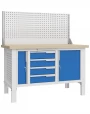 Стол-верстак Craft 1402.S7L5.4-1 Стол-верстак Craft 1402.S7L5.4-1