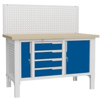 Стол-верстак Craft 1402.S7L5.4-1