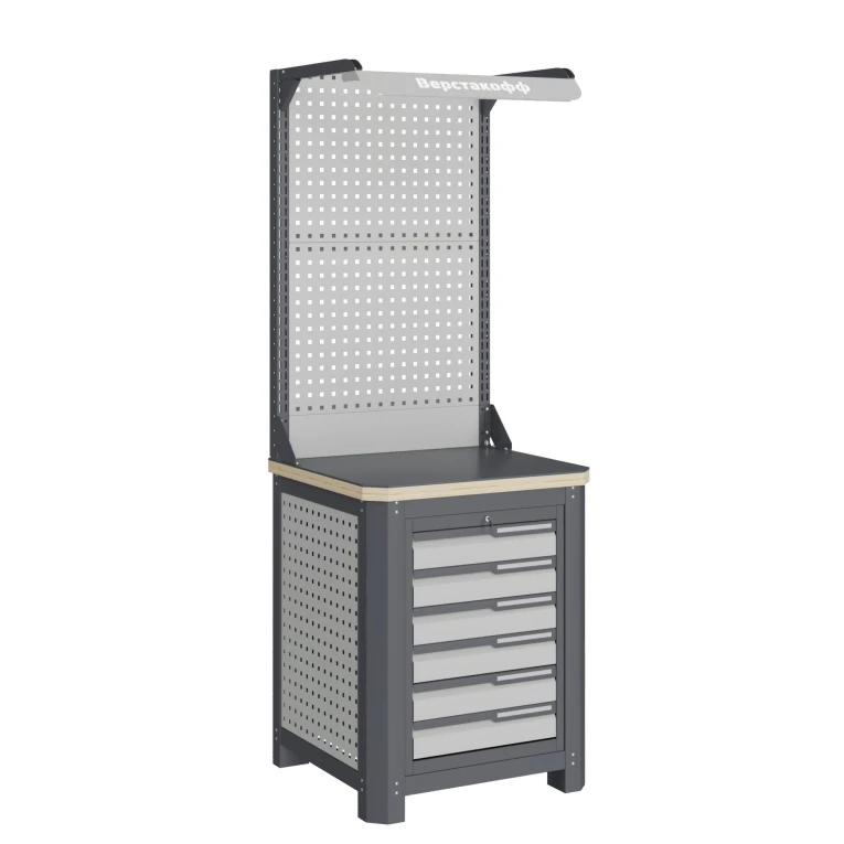 Верстак MCN 0752.S6-2F купить в Туле