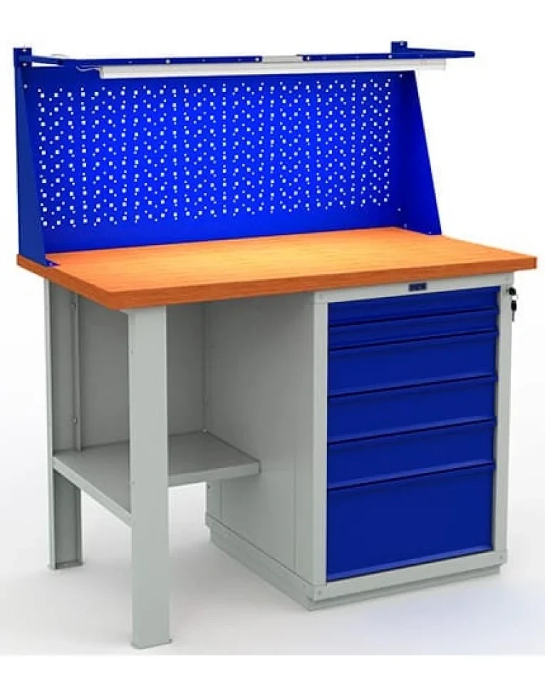 Верстак Expert W120.F2/WS6.011 купить в Туле