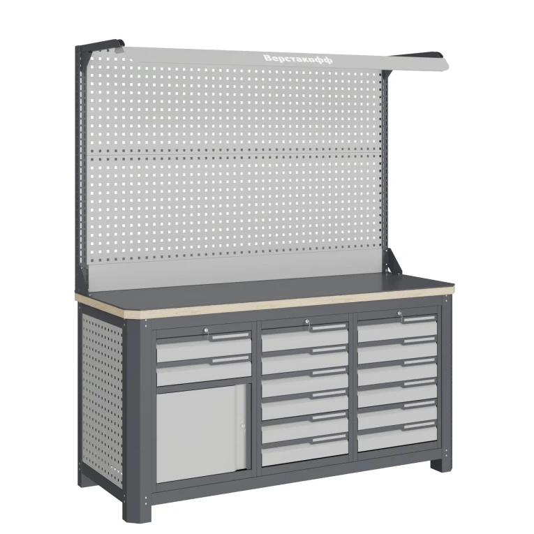 Верстак MCN 1552.S669-2F купить в Туле