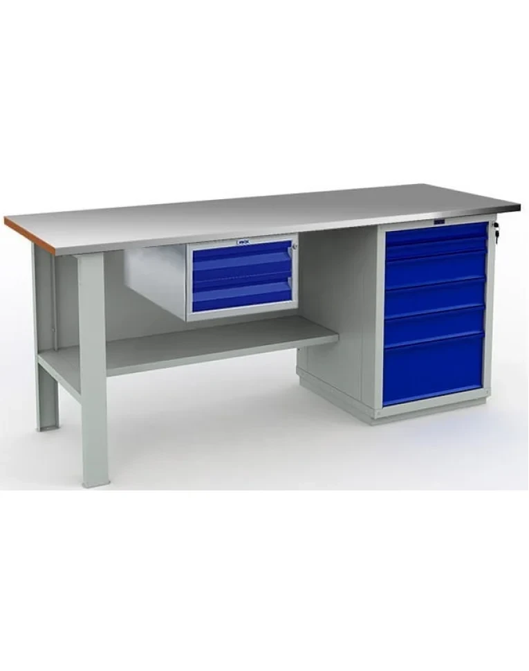 Верстак Expert W200.F2/WS6.100.W купить в Туле