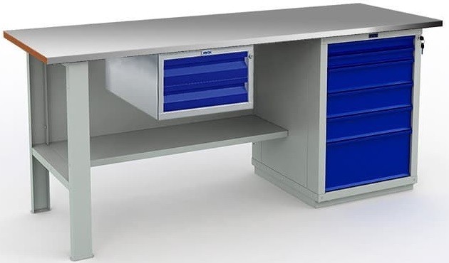 Верстак Expert W200.F2/WS6.100.W купить в Туле