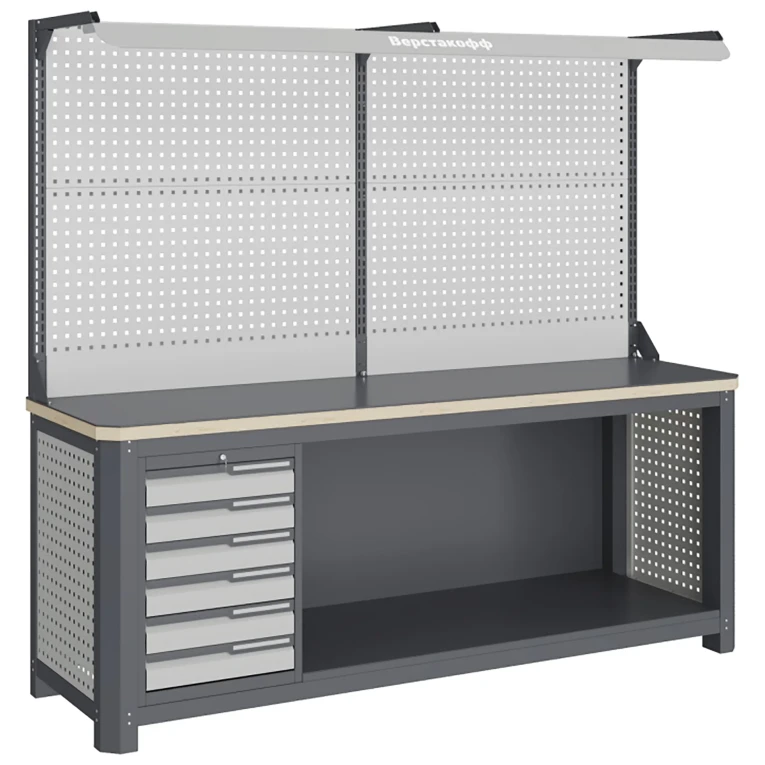 Модульный верстак MCN 2052.S6.111-2F купить в Туле