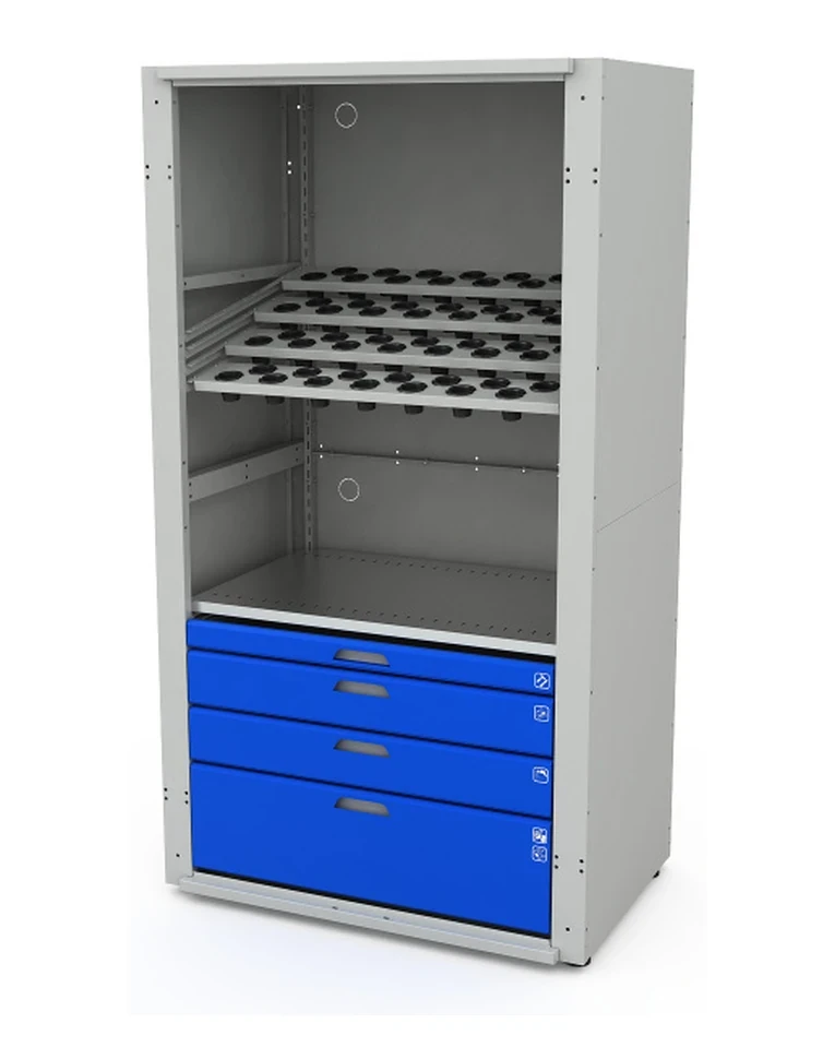 Шкаф для оснастки к станкам с ЧПУ MODUL XL SK40.1 купить в Туле