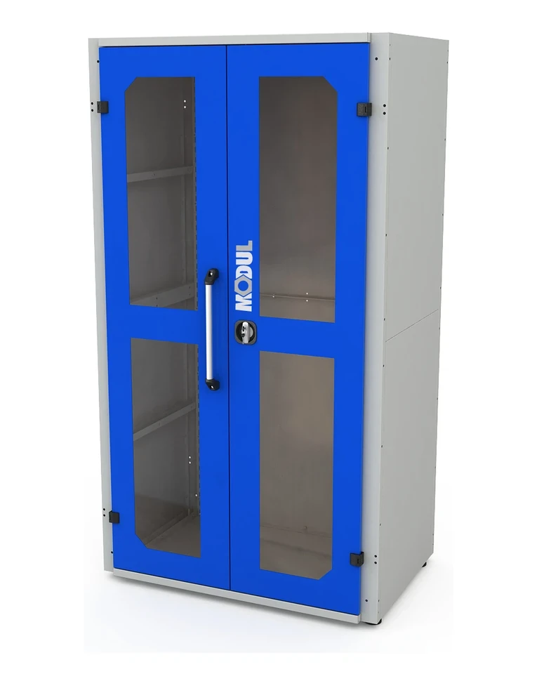 Шкаф для оснастки к станкам с ЧПУ MODUL XL SK40.1 купить в Туле