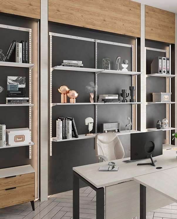 Гардеробная система Практик Home Офис 1 купить в Туле