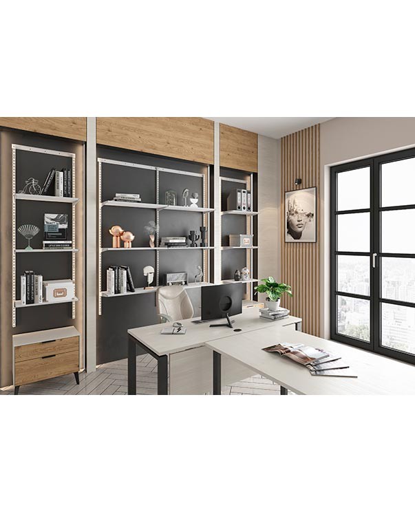 Гардеробная система Практик Home Офис 1 купить в Туле