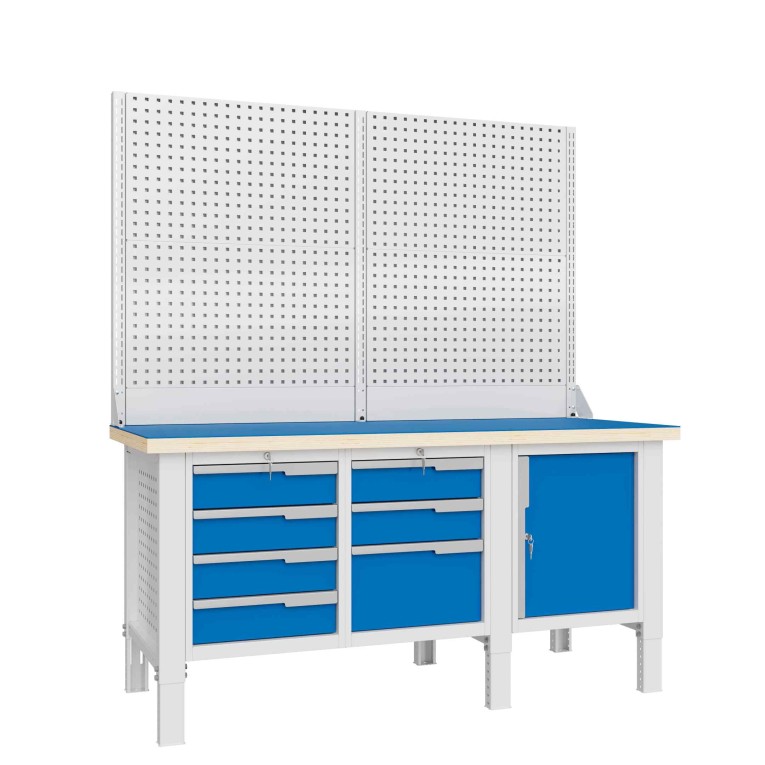 Верстак CTR 1832.S347.13-2 купить в Туле