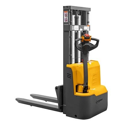 Штабелер самоходный CDD15R-E (N) (1500 кг; 2,5 м; li-ion 24В / 100Ач) SMARTLIFT (SMART) купить в Туле