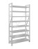 Стеллаж MS U 2000x700x800 8 полок (200 кг, металл) купить в Туле