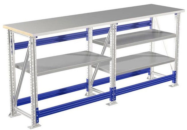 Верстак Master MT100.MF1 / MF1 / MF1.001.002 купить в Туле Верстак Master MT100.MF1 / MF1 / MF1.001.002 купить в Туле