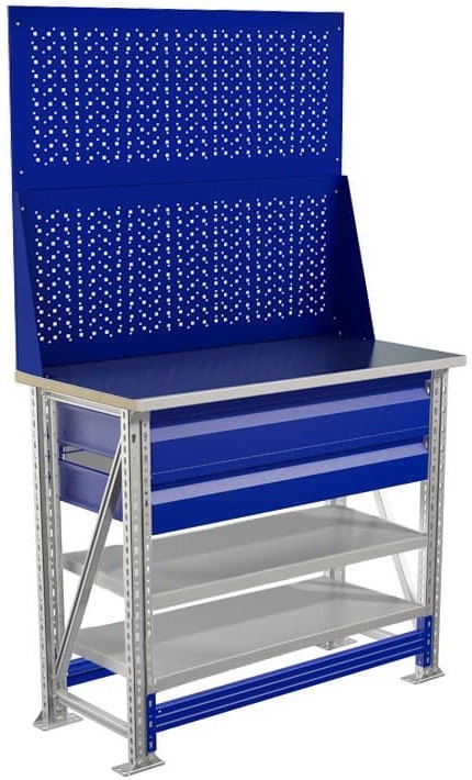 Верстак Master MT100.MF1 / MF1.222 купить в Туле