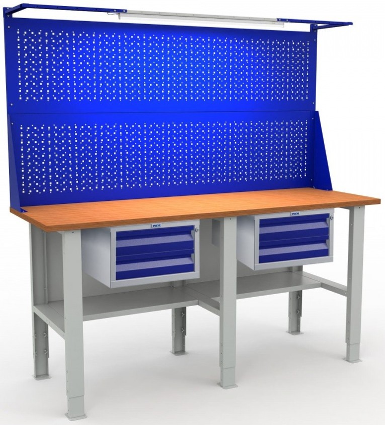 Верстак Expert W200.F2/F2/F2.221 купить в Туле