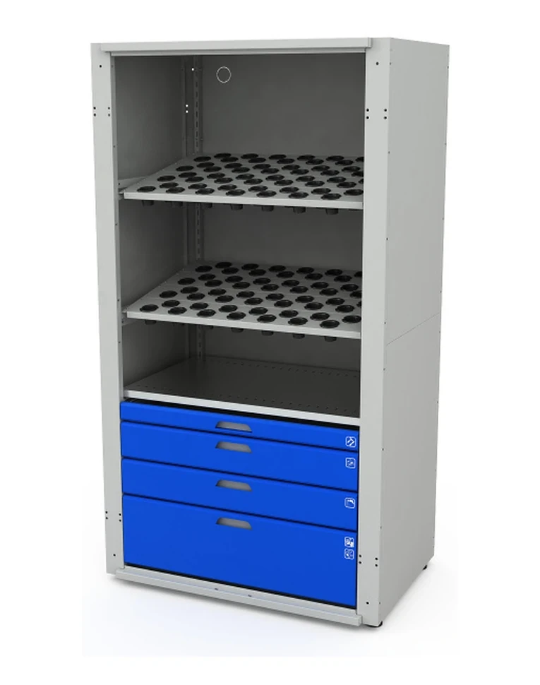 Шкаф для оснастки к станкам с ЧПУ MODUL XL SK40.2 купить в Туле
