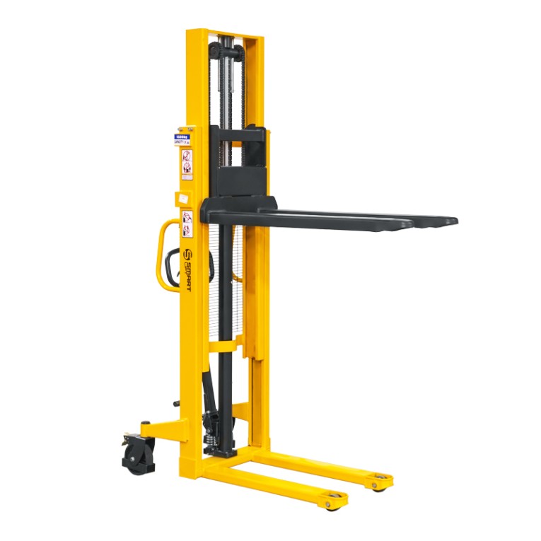 Ручной гидравлический штабелер SDA 1525 (1500 кг; 2,5 м; фиксированные вилы) SMARTLIFT (SMART) купить в Туле