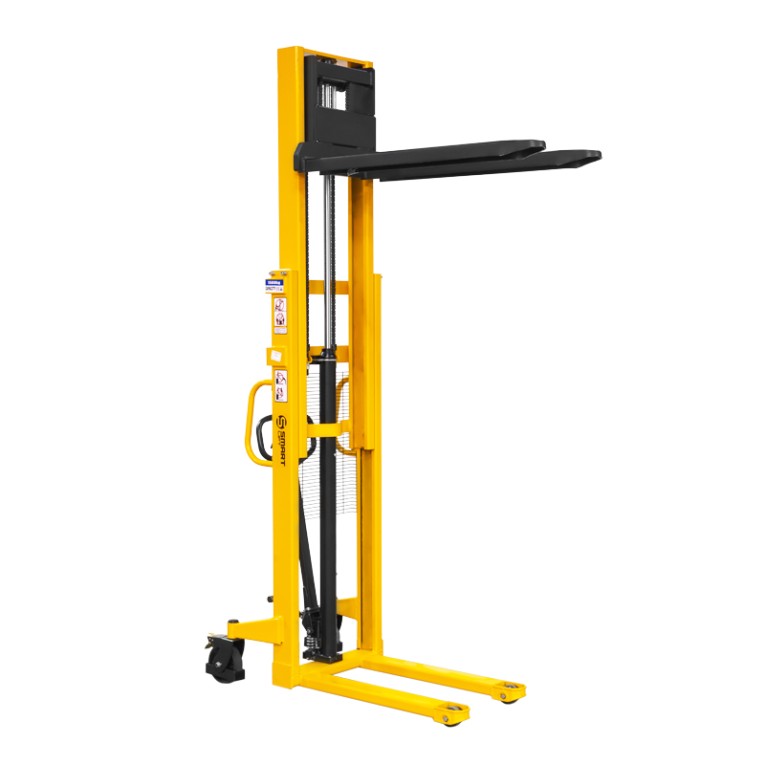 Ручной гидравлический штабелер SDA 1525 (1500 кг; 2,5 м; фиксированные вилы) SMARTLIFT (SMART) купить в Туле