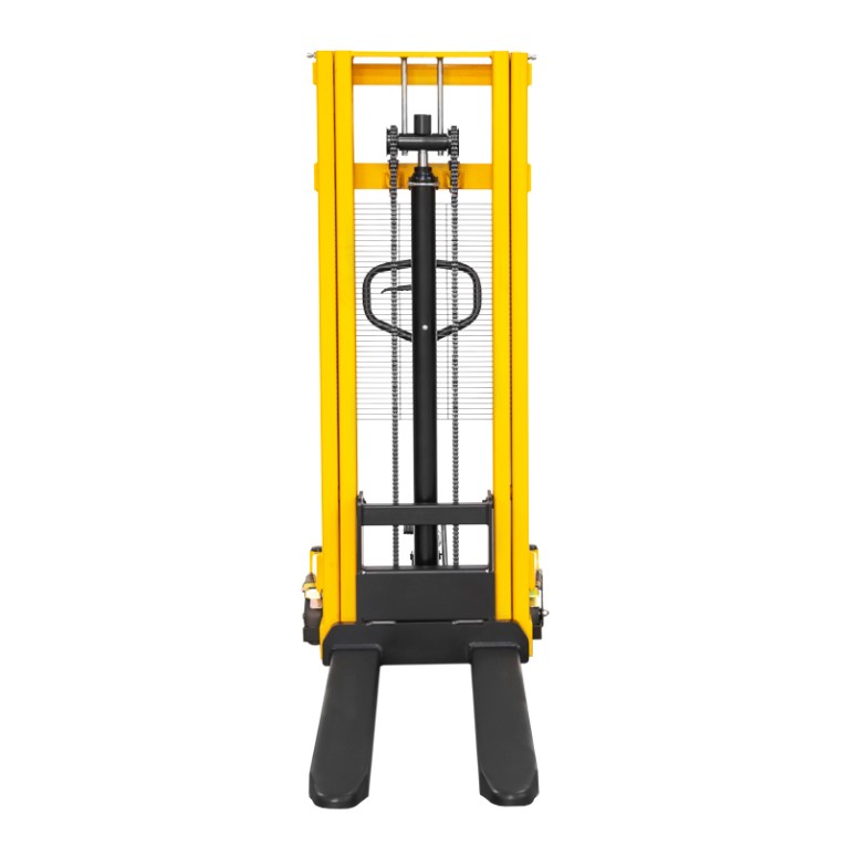 Ручной гидравлический штабелер SDA 1525 (1500 кг; 2,5 м; фиксированные вилы) SMARTLIFT (SMART) купить в Туле