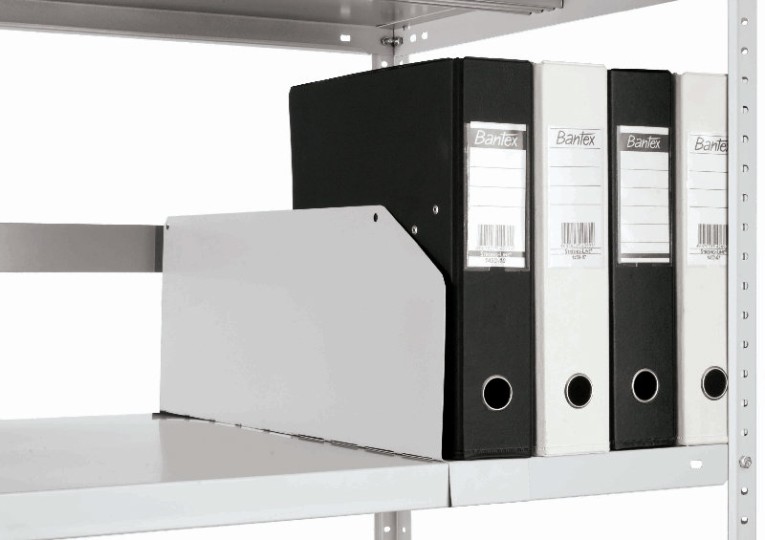 Папкодержатель MS (разделитель) для полки глубиной 600 купить в Туле Папкодержатель MS (разделитель) для полки глубиной 600 купить в Туле