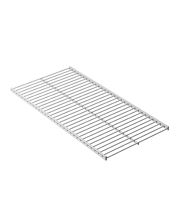 Полка сетчатая GSh 60х30 белая купить в Туле