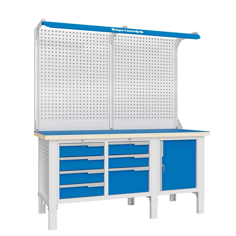 Верстак CTR 1832.S347.13-2F купить в Туле