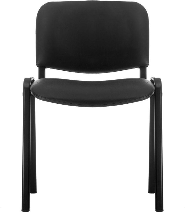 Стул Изо (Иск. кожа, металл черный) купить в Туле