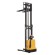 Штабелер электрический самоходный CDD12A (1200 кг; 3 м; li-ion 24В / 60Ач) SMARTLIFT (SMART) купить в Туле