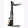 Штабелер электрический самоходный CDD12A (1200 кг; 3 м; li-ion 24В / 60Ач) SMARTLIFT (SMART) купить в Туле