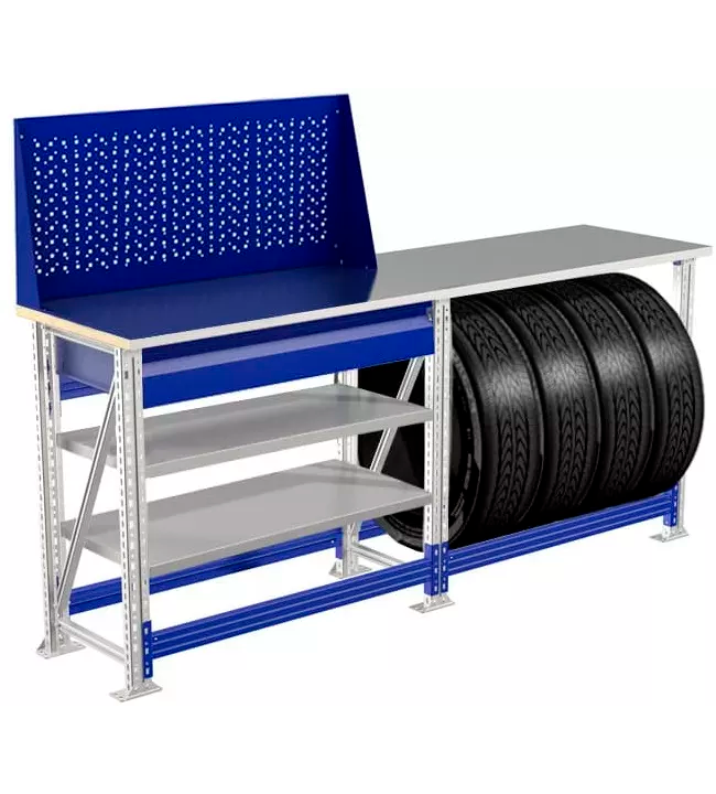 Верстак Master MT100.MF1 / MF1 / MF1.112.000 купить в Туле