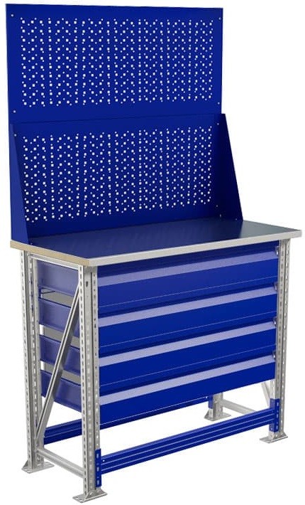 Верстак Master MT100.MF1 / MF1.420 купить в Туле