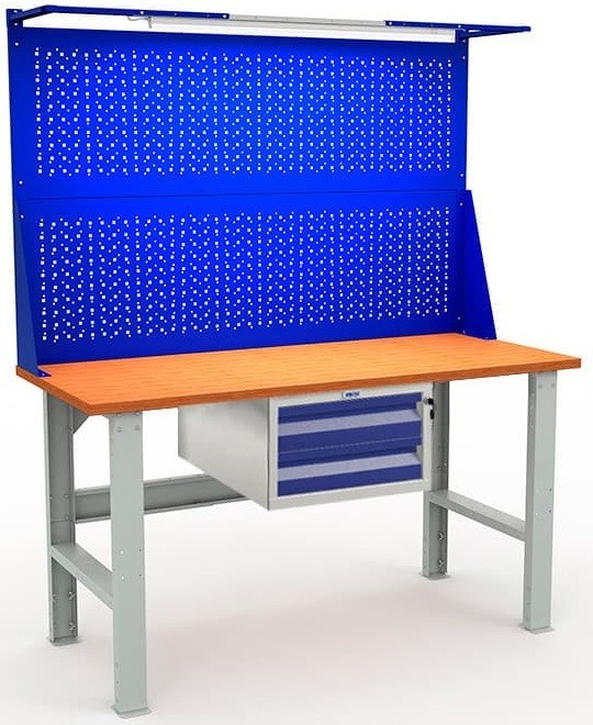 Верстак Expert W160.F2/F2.121 купить в Туле