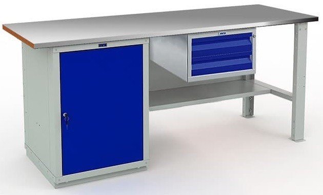 Верстак Expert W200.WS1/F2.100.W купить в Туле