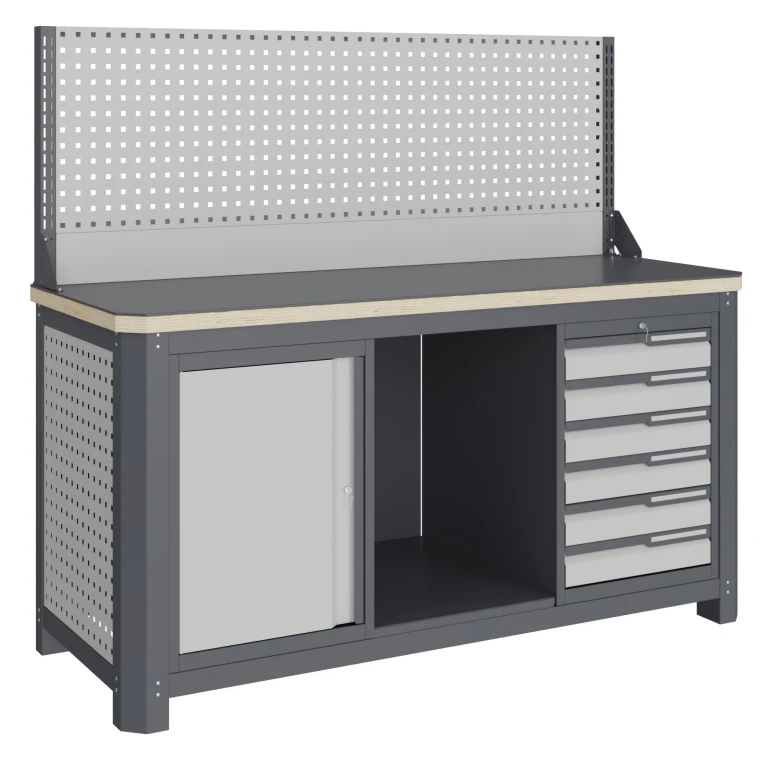 Верстак MCN 1552.S67.1-1 купить в Туле