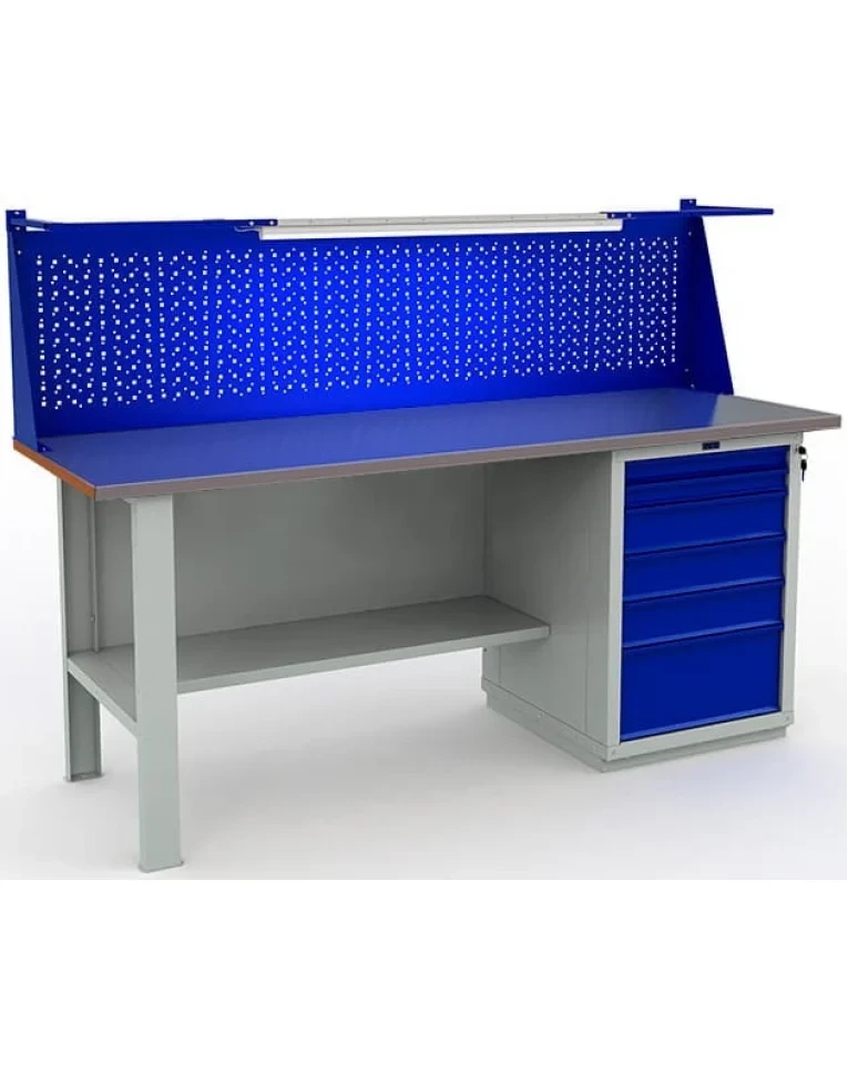 Верстак Expert W200.F2/WS6.011.W купить в Туле