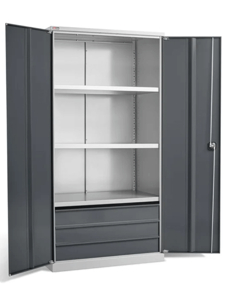 Шкаф инструментальный  ДиКом ВЛ-052-06 купить в Туле