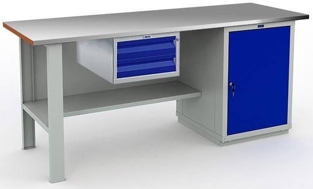 Верстак Expert W200.F2/WS1.100.W купить в Туле