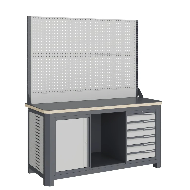 Верстак MCN 1552.S67.1-2 купить в Туле